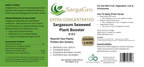 SargaGro Extra Concentrated Seaweed Plant Booster