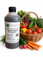 SargaGro Extra Concentrated Seaweed Plant Booster